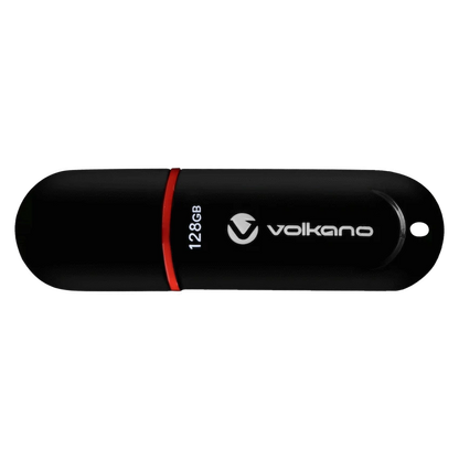 Volkano USB 2.0 Flash Drive 128gb | VK-30095-128GB