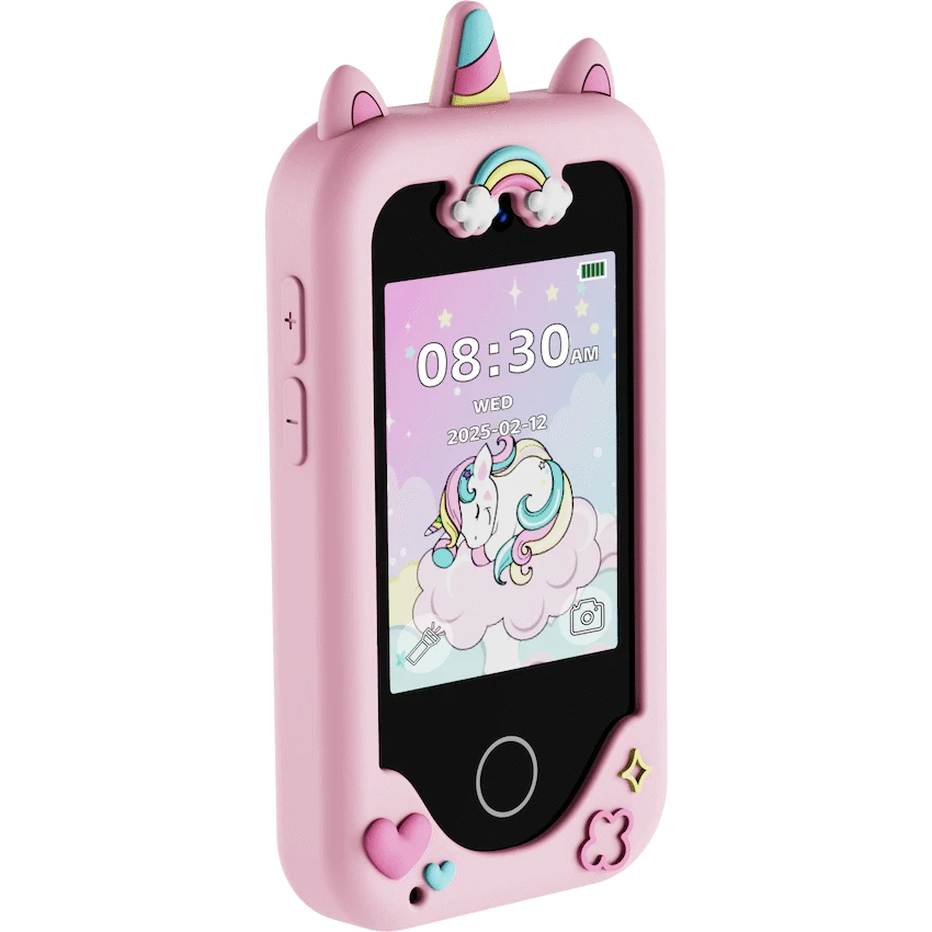 Unicorn Sparkie - Learning and Entertainment Device | VK-7415-PK
