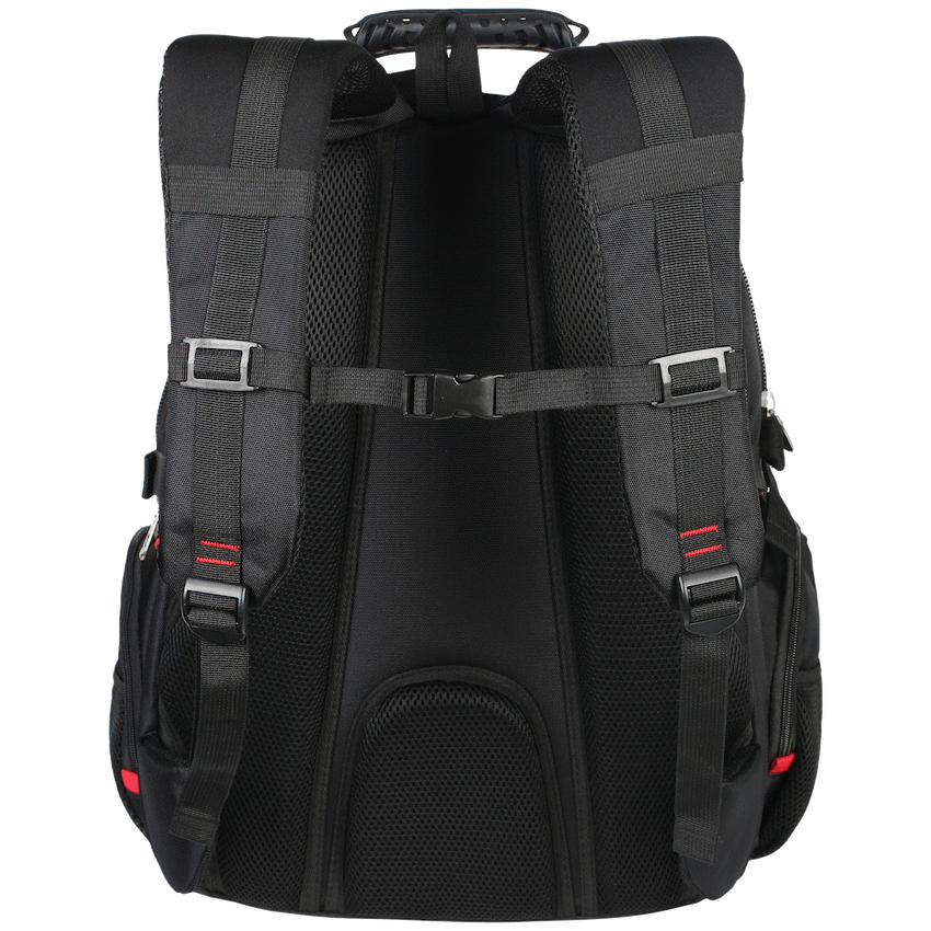 Volkano Tough 15.6" Backpack | VB-VL-1017-BLK