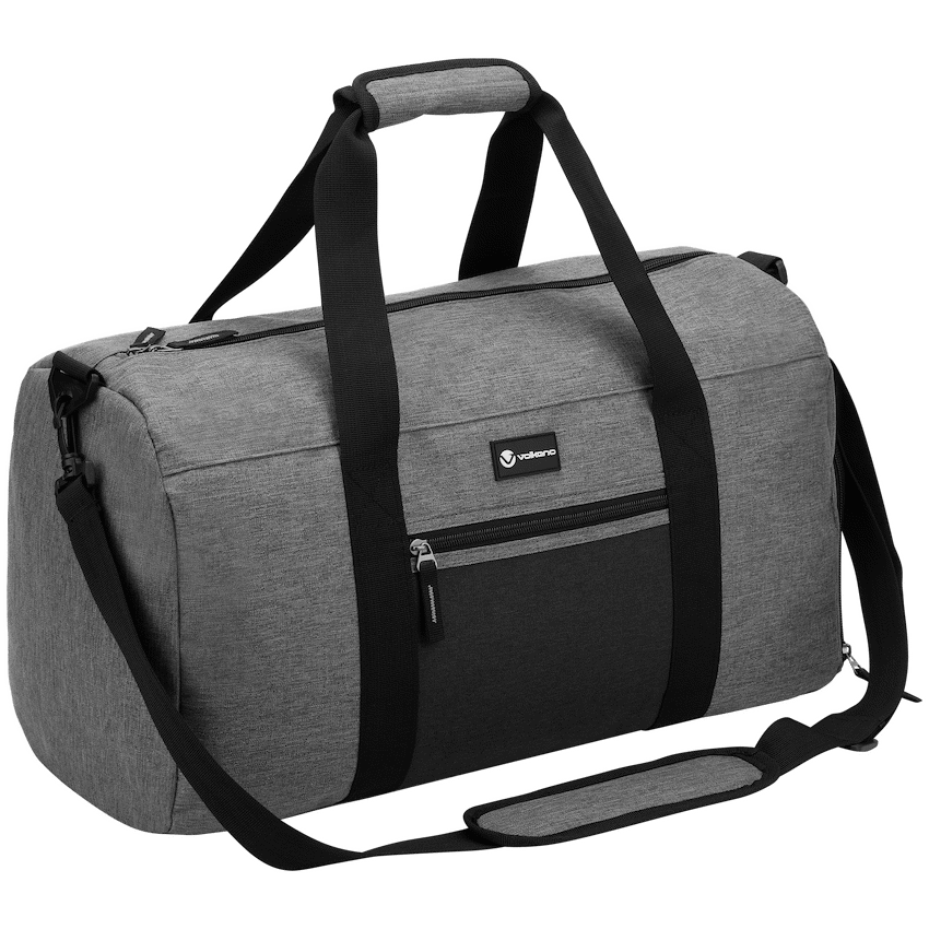 Volkano Vidal 35l Duffle - Grey | VK-9113-GR