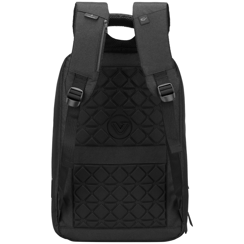 Volkano Renew 15.6" Laptop Backpack - Black | VK-9171-BK
