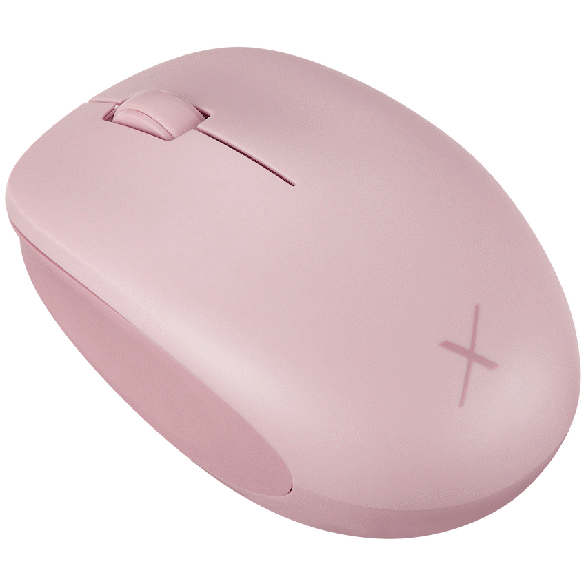 VolkanoX Magma Bluetooth Wireless Mouse - Rose | VKX-201-RS