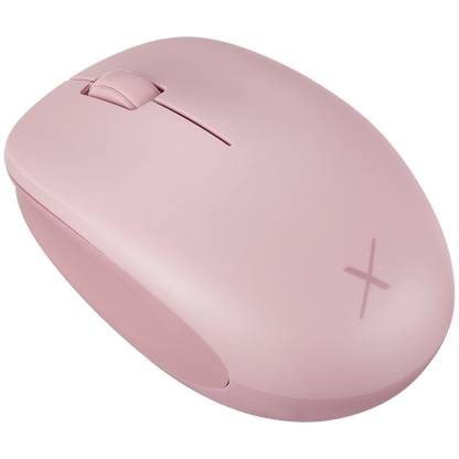 VolkanoX Magma Bluetooth Wireless Mouse - Rose | VKX-201-RS