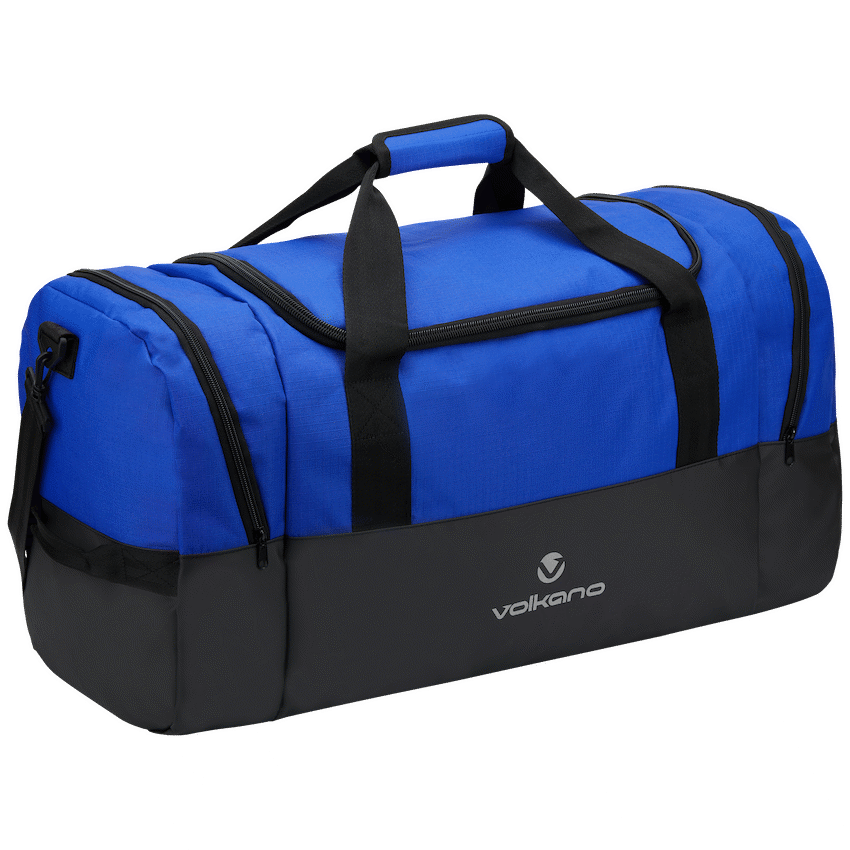 Volkano Rhodes 70l Duffle - Blue | VK-9111-BL