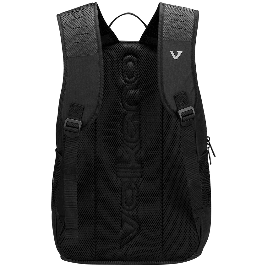 Volkano Lucas 15.6" Laptop Backpack - Black | VK-9201-BLK