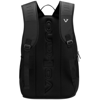 Volkano Lucas 15.6" Laptop Backpack - Black | VK-9201-BLK