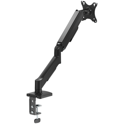 Volkano Steel Series Full Motion Single Monitor Desk Mount 17" - 32" | VK-4038-BK