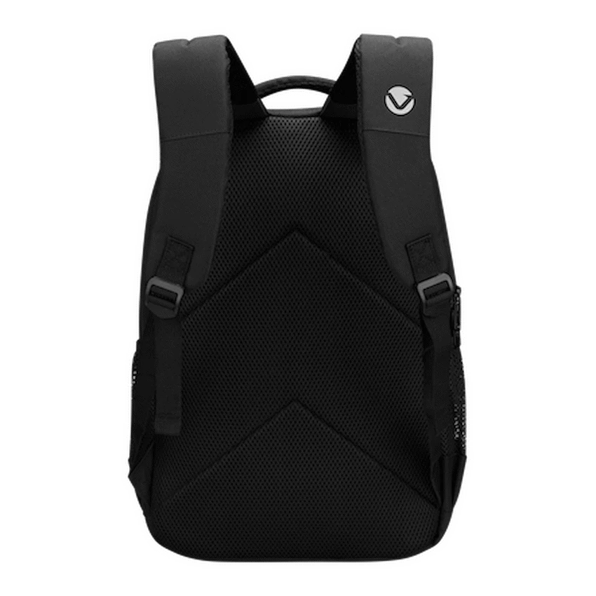 Volkano Grayson 15.6" Laptop Backpack - Black | VK-9209-BK