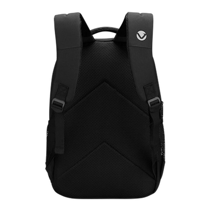 Volkano Grayson 15.6" Laptop Backpack - Black | VK-9209-BK