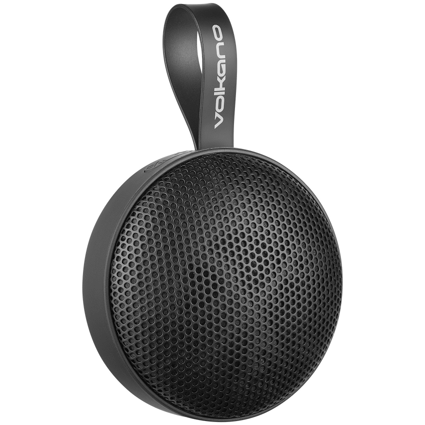 Volkano Flash Bluetooth Speaker - Black | VK-3251-BK[V1]