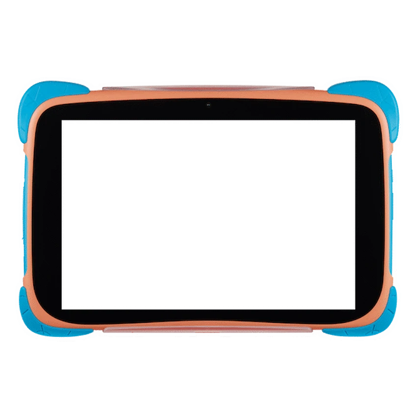 Volkano 10" tablet with Iwawa software Android 15 | VK-740-12-BL[V2]