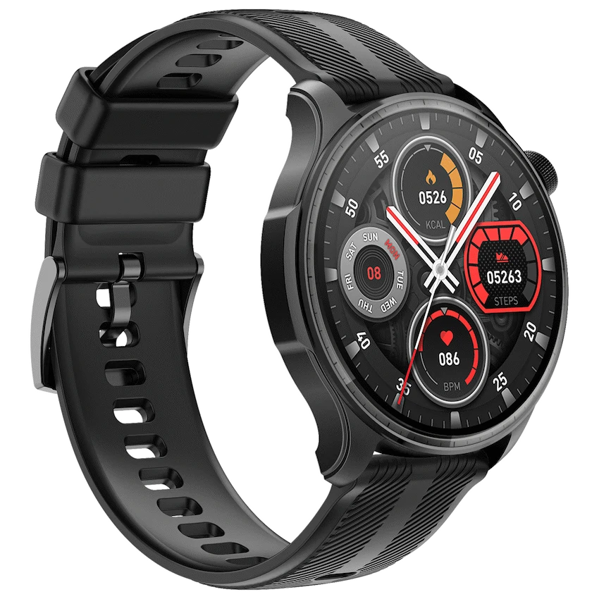 Volkano Strive Series Smart Watch | VK-5037-BK