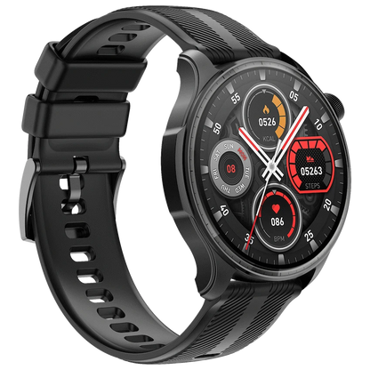 Volkano Strive Series Smart Watch | VK-5037-BK