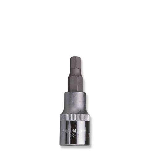 Jonnesway S09H304 HEX BIT SOCKETS 3/8" DR. H4 (JOT4234)