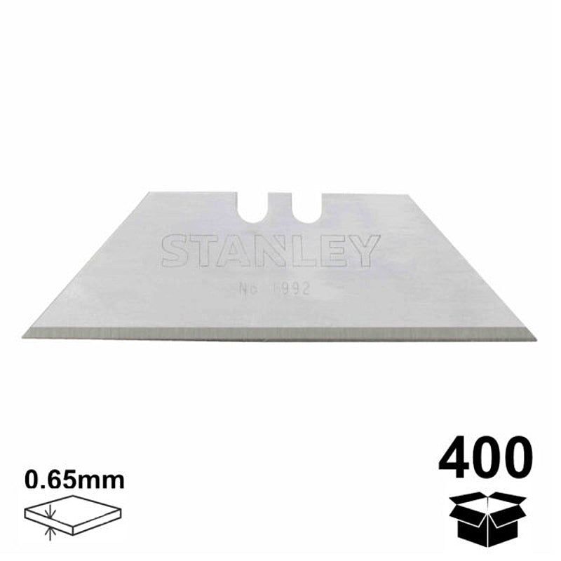 Stanley 400/Pk 1992 Heavy Duty Utility Blades | 4-11-921
