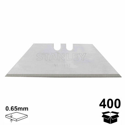 Stanley 400/Pk 1992 Heavy Duty Utility Blades | 4-11-921