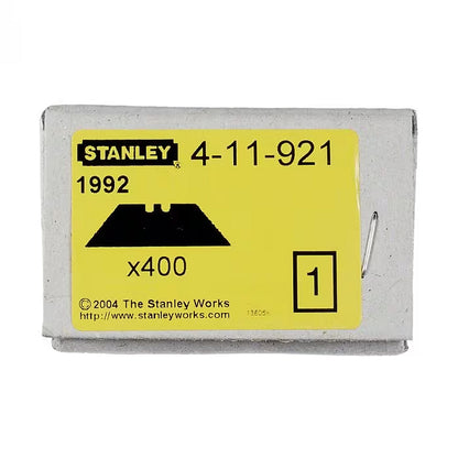Stanley 400/Pk 1992 Heavy Duty Utility Blades | 4-11-921