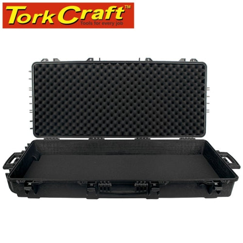 4-Tork Craft Bow Case 1190x530x210mm With Pre-Cubed Breakout Foam_PLC1690_www.tools4wood.co.za