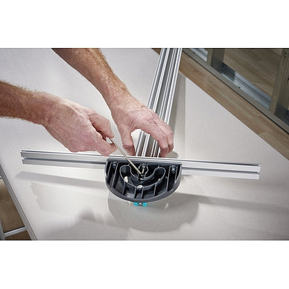 Wolfcraft T-Square with Parallel Cutter | 4008000