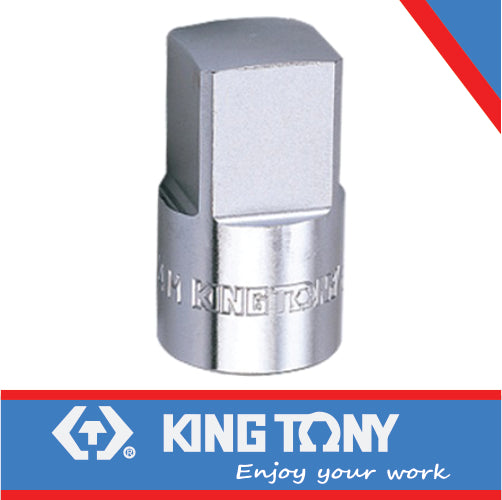 KING TONY SUMP PLUG SOCKET 9.5MM | 401409M