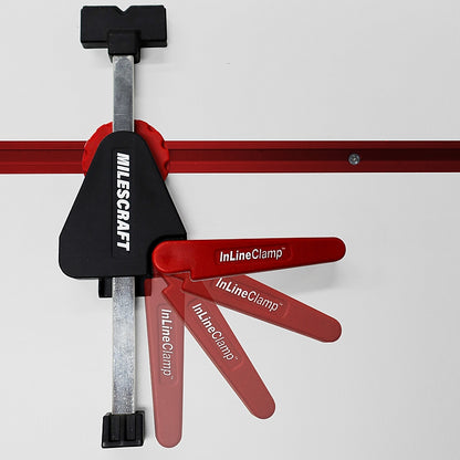 Milescraft In-LineClamp, Side Clamping System | 4030