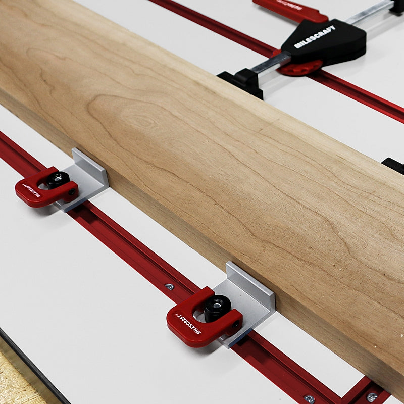Milescraft In-LineClamp, Side Clamping System | 4030