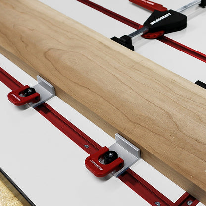Milescraft In-LineClamp, Side Clamping System | 4030