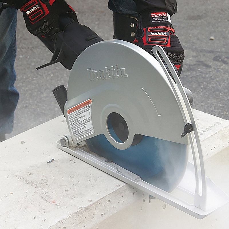 Makita Power Angle Stone Cutter 355mm, 2400W | 4114S