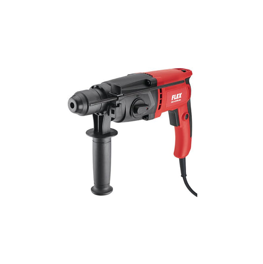 Flex FHE 2-22 22mm SDS+ Rotary hammer drill in a kit box | NEW 413674