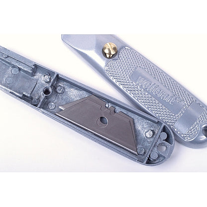 Wolfcraft Fixed Blade Utility Knife | 4150000