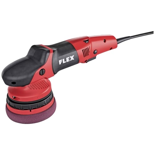 FLEX - XCE 10-8 125 Random Orbit Polisher With Positive-Action Drive 160mm - 1010W | 418072.