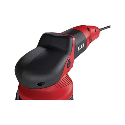FLEX - XCE 10-8 125 Random Orbit Polisher With Positive-Action Drive 160mm - 1010W | 418072.