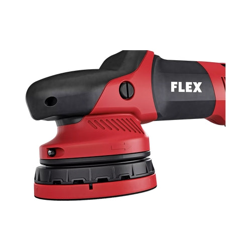FLEX - XCE 10-8 125 Random Orbit Polisher With Positive-Action Drive 160mm - 1010W | 418072.