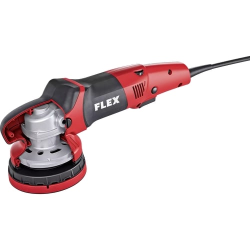 FLEX - XCE 10-8 125 Random Orbit Polisher With Positive-Action Drive 160mm - 1010W | 418072.