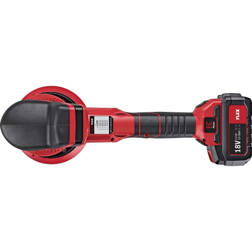 FLEX XFE 15 150 18.0-EC/5.0 Set Brushless Roto Random Orbit Polisher 150mm - 18V | 418099