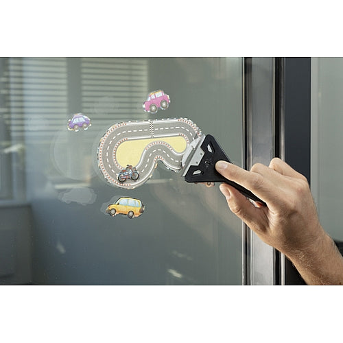 Wolfcraft Plastic Scraper, 61mm | 4193000