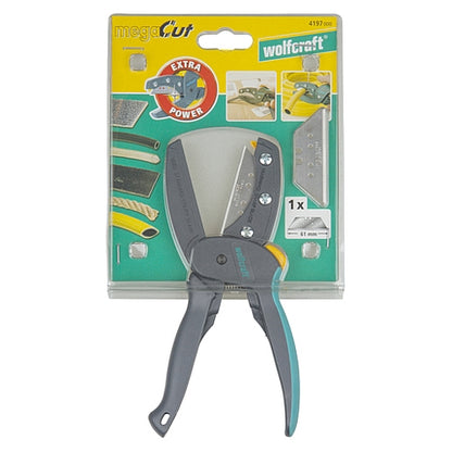 Wolfcraft Megacut S All-Purpose Cutter | 4197000