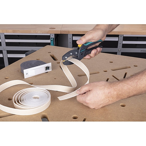 Wolfcraft Megacut S All-Purpose Cutter | 4197000