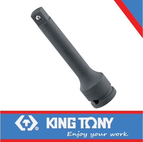 KING TONY EXTENSION BAR IMPACT 1/2" X 250MM BALL | 4260 10P
