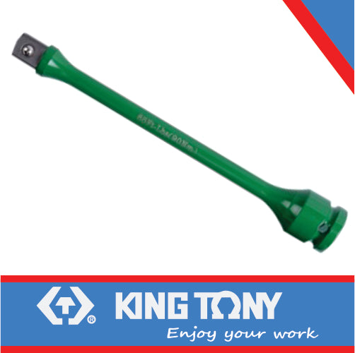 KING TONY EXTENSION BAR 1/2" TORQUE LIMITED 90NM | 4269 08 90