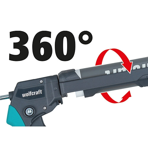 Wolfcraft MG 350 Caulking Gun | 4353000