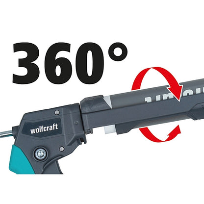 Wolfcraft MG 350 Caulking Gun | 4353000