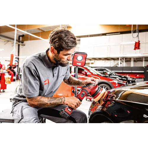 FLEX XCE 8 125 18.0-EC/5.0 Set Brushless Cordless Random Orbital Polisher 125mm - 18V | 438413