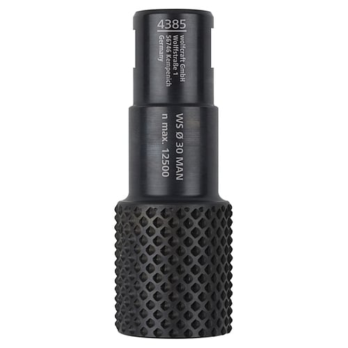 Wolfcraft Cylindrical Rasp for Angle Grinder, Ø 31.5mm | 4385000
