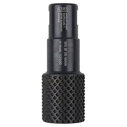 Wolfcraft Cylindrical Rasp for Angle Grinder, Ø 31.5mm | 4385000
