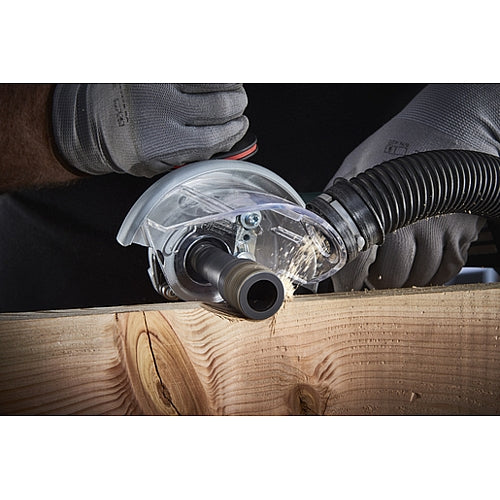 Wolfcraft Cylindrical Rasp for Angle Grinder, Ø 31.5mm | 4385000
