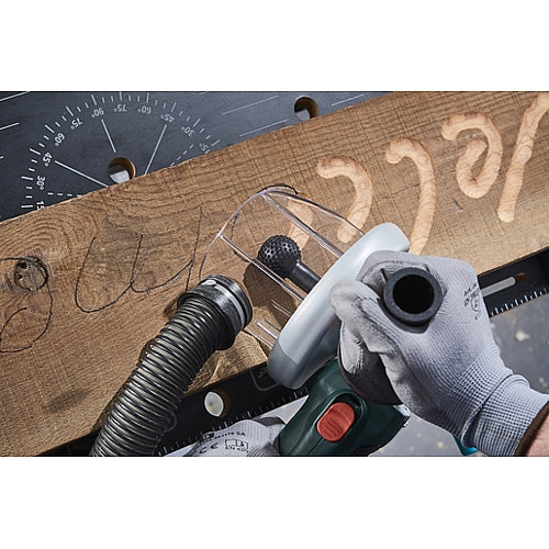 Wolfcraft Ball Rasp for Angle Grinder, Ø 31.5mm | 4386000
