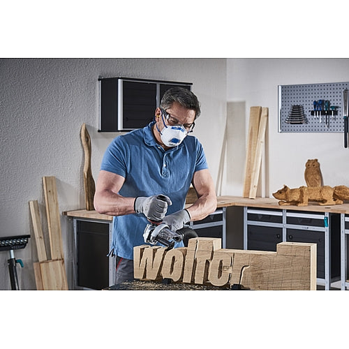 Wolfcraft Milling Disc for Angle Grinder, Ø 50mm | 4387000
