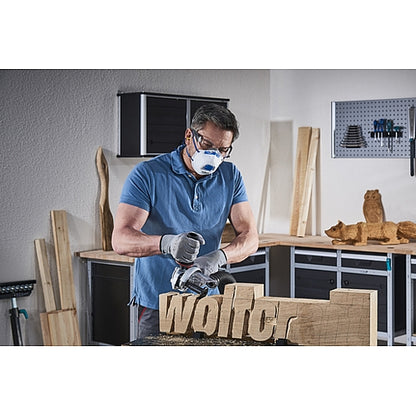 Wolfcraft Milling Disc for Angle Grinder, Ø 50mm | 4387000