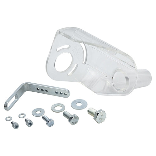 Wolfcraft Extraction Hood for Angle Grinder, 115 and 125mm | 4399000